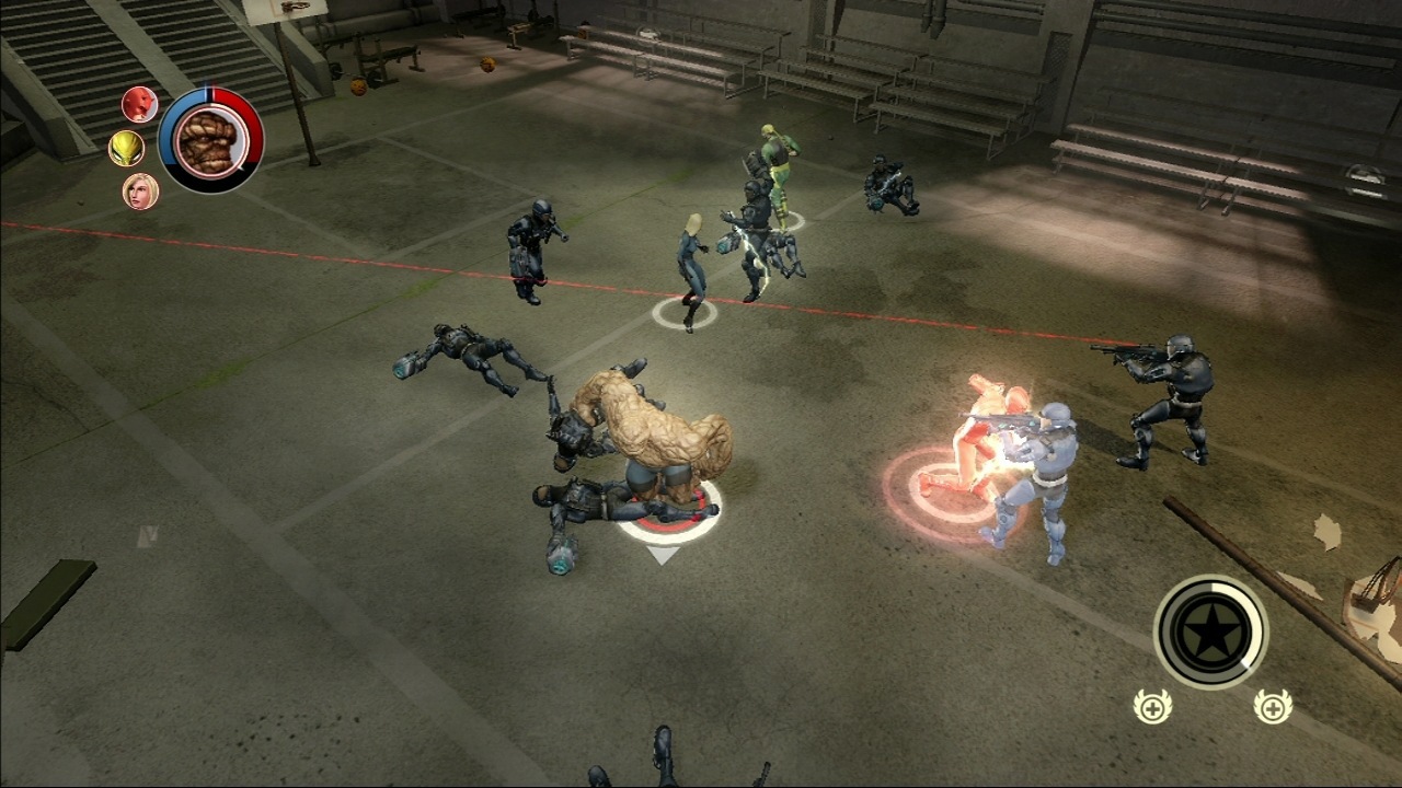 Marvel: Ultimate Alliance 2 - Imagen 41